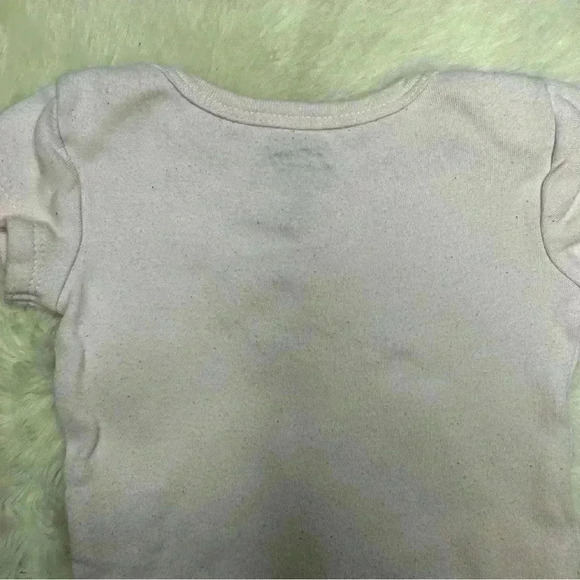 Disney Baby Onesie Light Pink Minnie Mouse Size Newborn - Picture 10 of 16